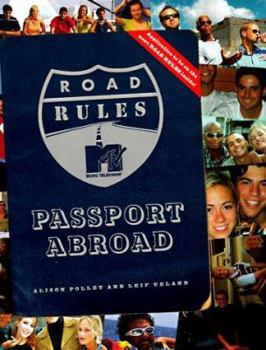 Paperback Road Rules: Passport Abroad Book