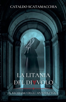 Paperback La Litania del Diavolo [Italian] Book