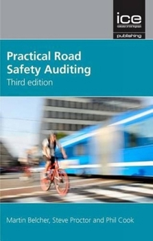 Hardcover Practical Road Safety Auditing Book