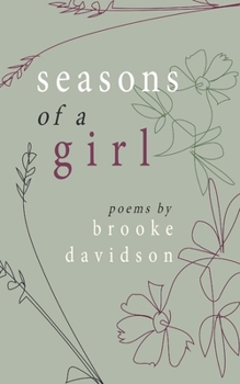 Paperback Seasons of a Girl Book