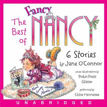 Audio CD The Best of Fancy Nancy CD Book