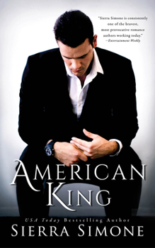 Paperback American King Book