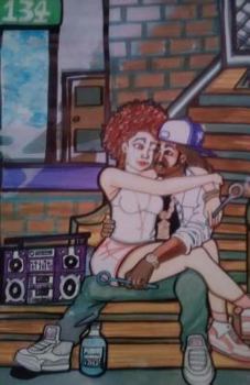 Paperback Muzik Notes: Love Hip Hop R&B and Rock & Roll Book