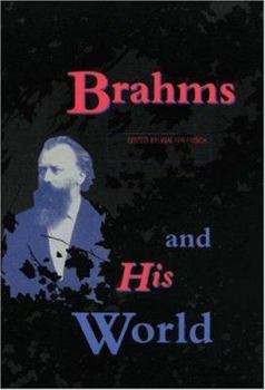 Hardcover Brahms and His World Book