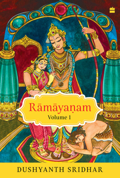 Hardcover Ramayanam: Vol I Book