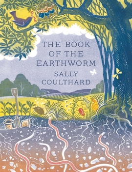 Hardcover The Book of the Earthworm Book