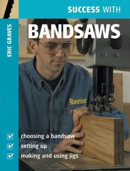 Paperback Success with Bandsaws Book