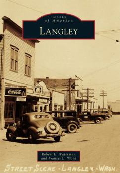 Paperback Langley Book