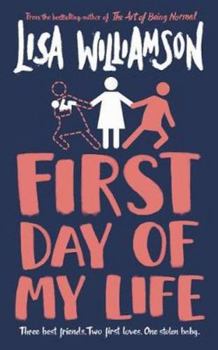 Paperback First Day of My Life Book