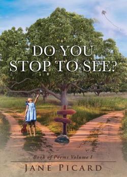 Paperback Do You Stop to See? Book