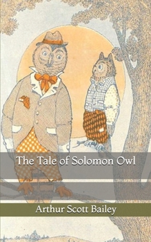 Paperback The Tale of Solomon Owl Book