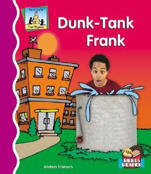 Dunk-Tank Frank - Book  of the First Rhymes