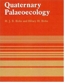 Paperback Quaternary Palaeoecology Book