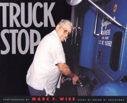 Paperback Truck Stop (Author and Artist Series) Book