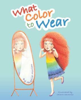 Hardcover What Color to Wear Book