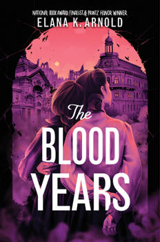Hardcover The Blood Years Book