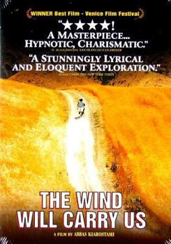 DVD The Wind Will Carry Us Book