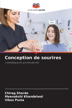 Paperback Conception de sourires [French] Book