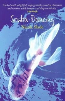 Paperback Scuba Dancing. Nicola Slade Book