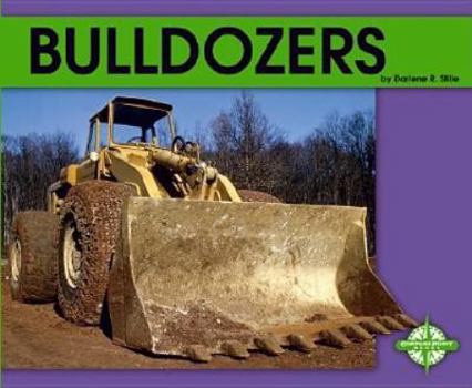 Library Binding Bulldozers Book