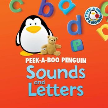 Paperback Sounds and Letters Book
