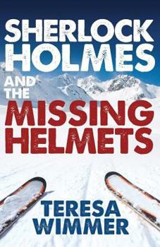 Paperback Sherlock Holmes and the Missing Helmets Book