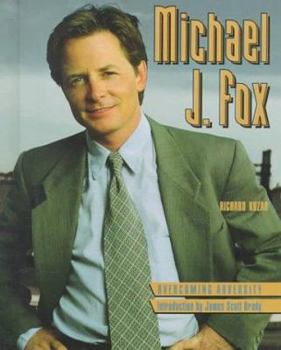 Library Binding Michael J. Fox (OA) Book