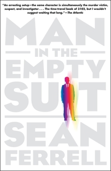 Paperback Man in the Empty Suit Book