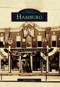 Hamburg - Book  of the Images of America: New York