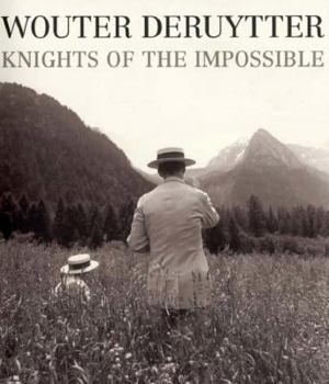 Paperback Wouter Deruytter: Knights of the Impossible Book
