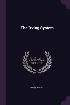 Paperback The Irving System Book