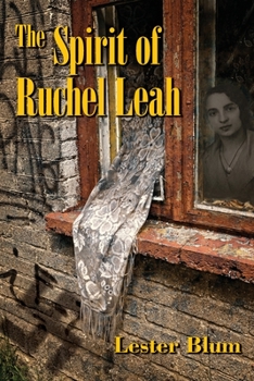 Paperback The Spirit of Ruchel Leah Book