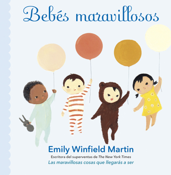 Hardcover Bebés Maravillosos [Spanish] Book
