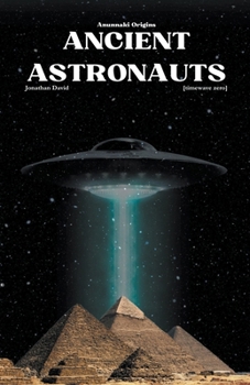 Paperback Ancient Astronauts Book