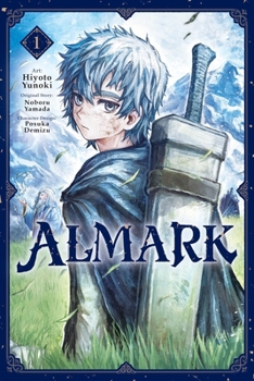 Paperback Almark, Vol. 1 (Manga) Book