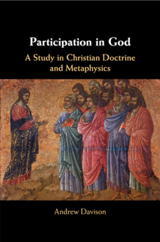 Paperback Participation in God Book