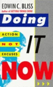 Paperback Doing It Now Book