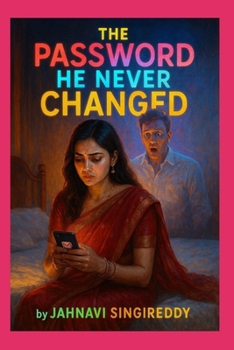 Paperback The Password He Never Changed Book