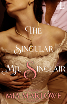 Paperback The Singular Mr. Sinclair Book