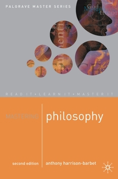 Paperback Mastering Philosophy Book