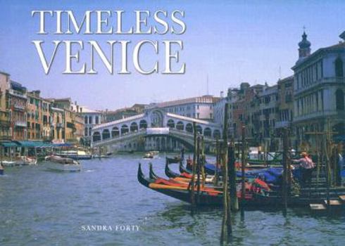 Hardcover Timeless Venice Book