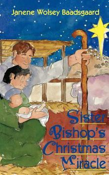 Paperback Sister Bishop's Christmas Miracle Book