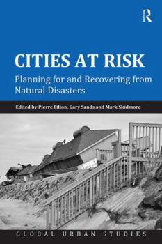 Paperback Cities at Risk: Planning for and Recovering from Natural Disasters Book