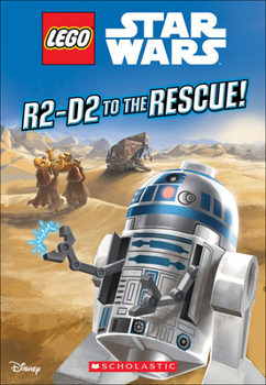 Library Binding R2-D2 to the Rescue! Book