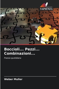 Paperback Boccioli... Pezzi... Combinazioni... [Italian] Book