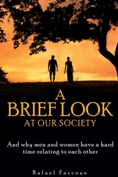 Paperback Brief Look at Our Society Book