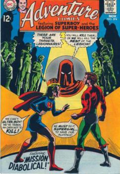 Showcase Presents: The Legion of Super-Heroes, Vol. 4. - Book #4 of the Showcase Presents: The Legion of Super-Heroes
