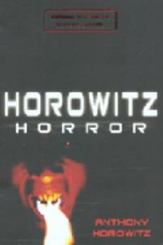 Paperback Horowitz Horror: v. 2: Nine Nasty Stories to Chill You to the Bone (Black Apples) Book