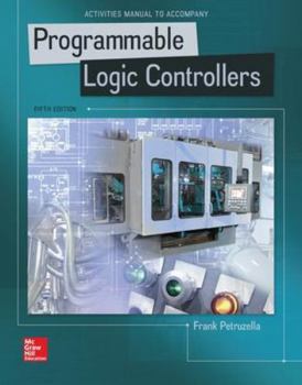 Paperback Activities Manual for Programmable Logic Controllers 5th Edition Book