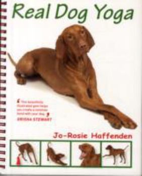 Paperback Real Dog Yoga Book